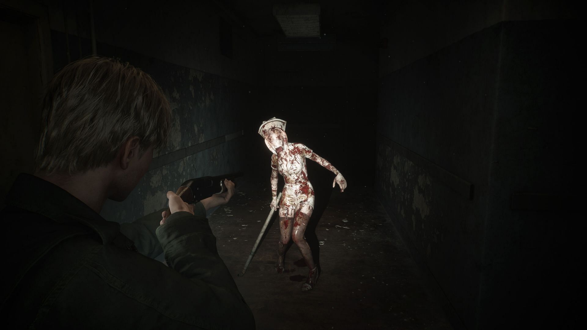 Silent Hill 2 remake is one of the best horror games to play in 2025 (Image via Konami)
